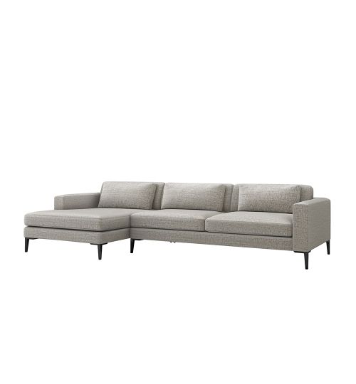 Izzy Left Chaise 2 Piece Sectional