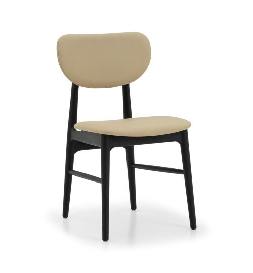 Stella Dining Chair - Matte Black