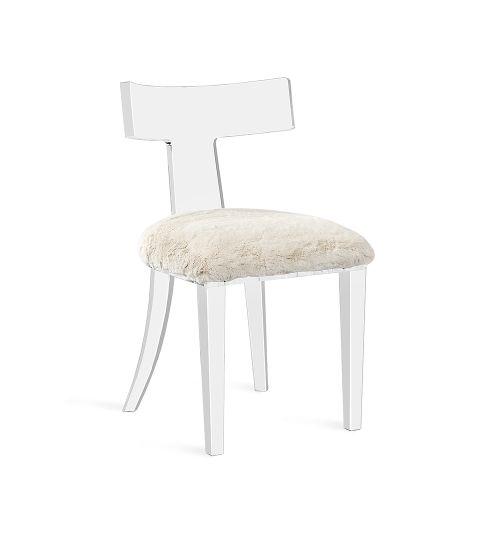 Tristan Chair - Ivory