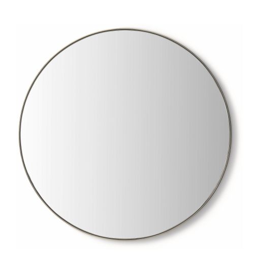 Aalina 48" Mirror - Antique Bronze