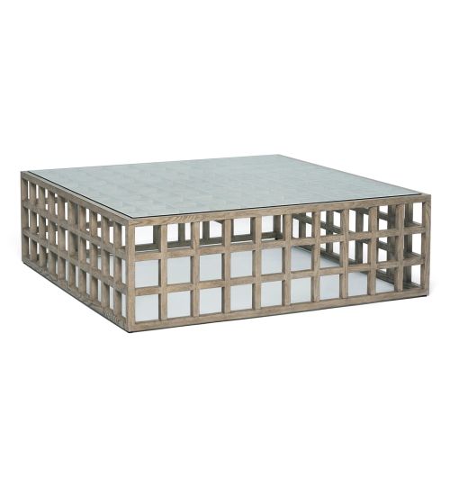 Corinne Square Cocktail Table