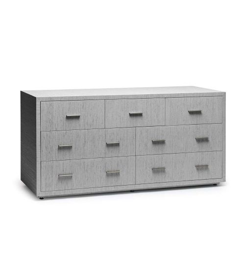 Livia 7 Drawer Chest - Mist
