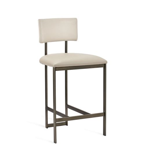 Landon II Counter Stool - Bronze