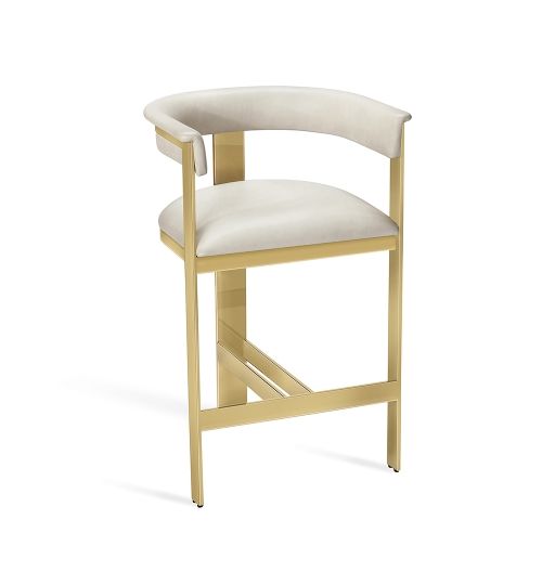 Darcy Counter Stool - Cream