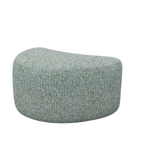 Carlisle Right Ottoman