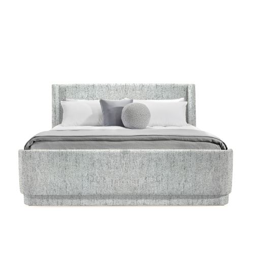 Kaia Queen Bed- Maya Jade