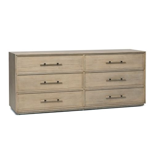 Clement 6 Drawer Chest