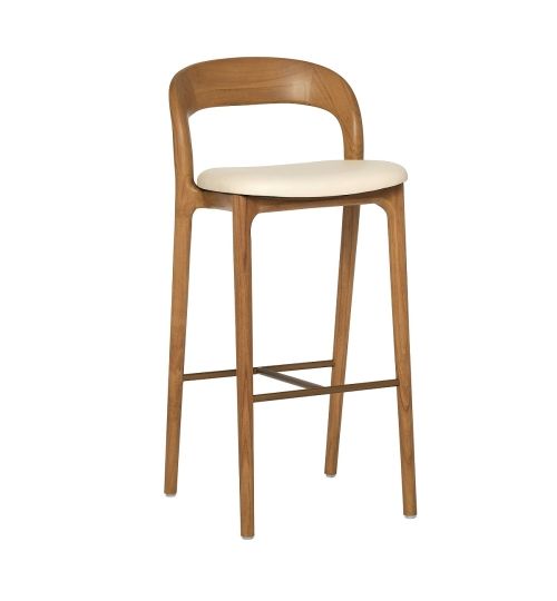 Felix Bar Stool - Tawny