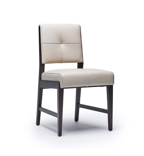 Essex Dining Chair - Mushroom