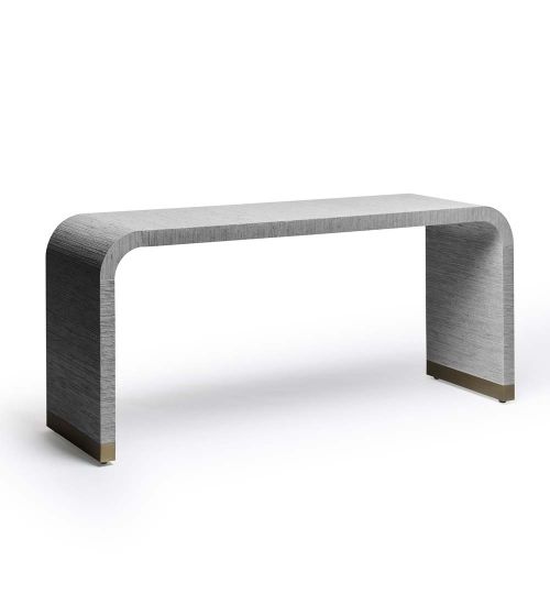 Sutherland Console Table - Mist