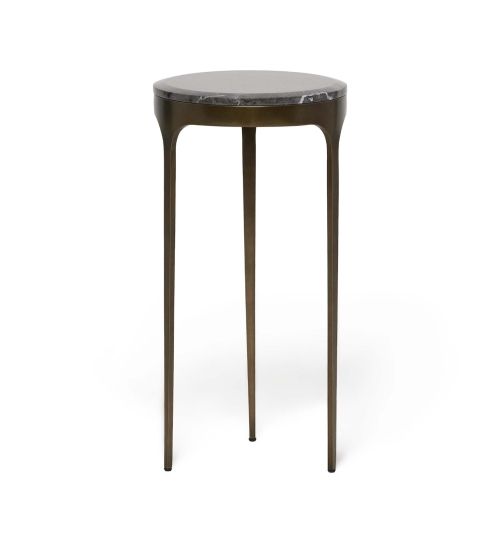 Camilla Drink Table - Wyndham Grey