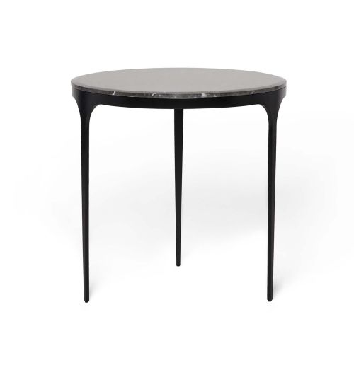 Camilla Large Side Table - Wyndham Grey