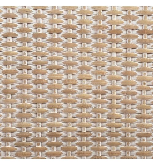 White Wash - Rattan