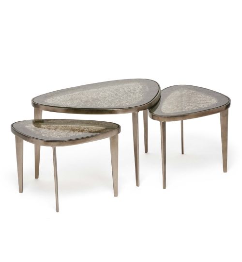 Jan Bunching Cocktail Tables - Twilight