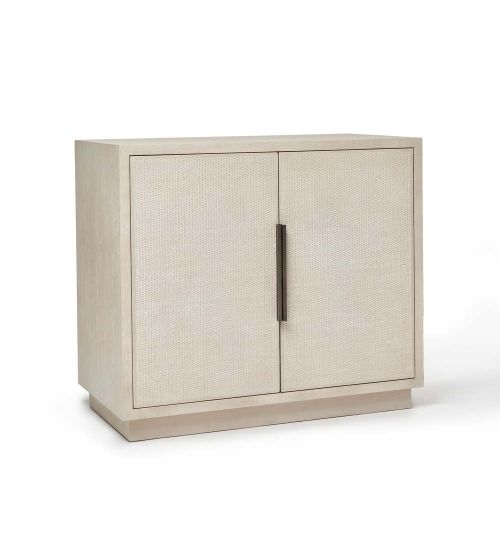 Holmes Bar Cabinet - Cliffside