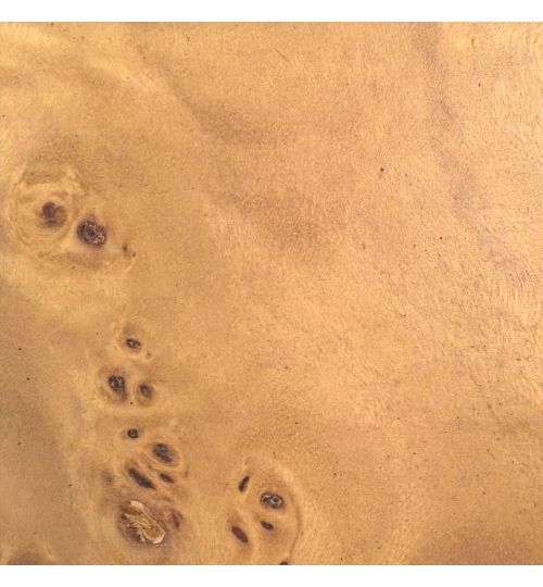 Burl Veneer/ Canyon Burl