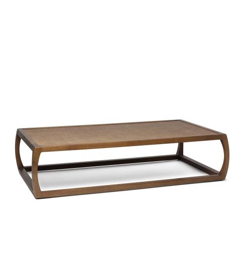 Wandsworth Rectangular Cocktail - Pecan