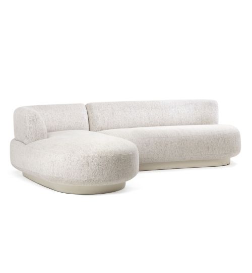Nuage 2PC Sectional