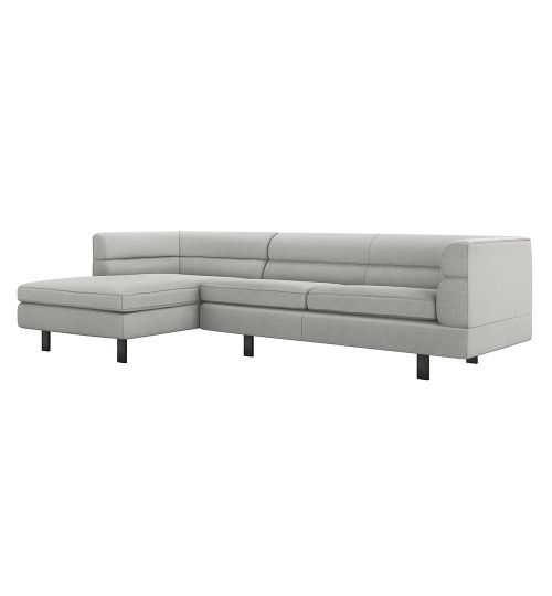 Ornette Left Chaise 2 Piece Sectional