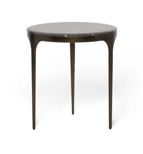 Camilla Side Table - Wyndham Grey