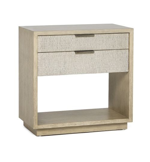 Harperly Tall Bedside Chest