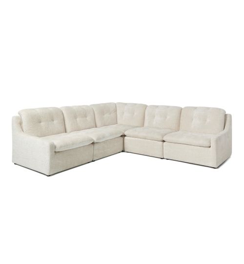 Charlotte 5 PC Sectional