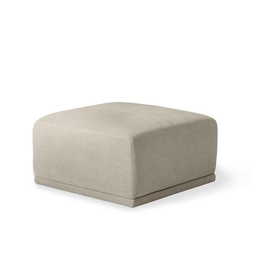 Cassis Grand Ottoman