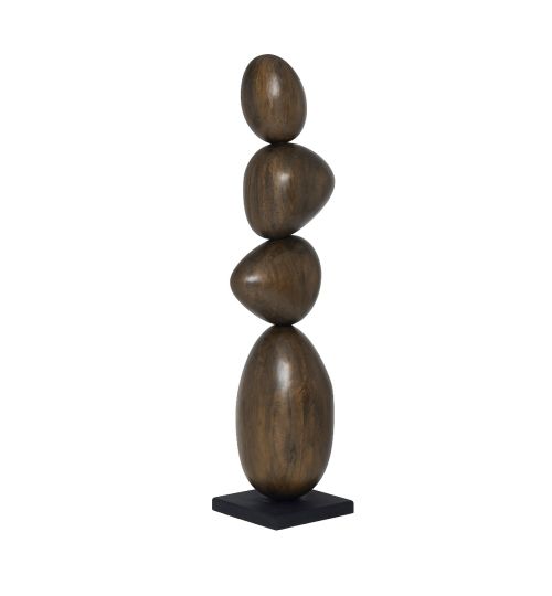 Sienna 72" Sculpture - Classic Walnut