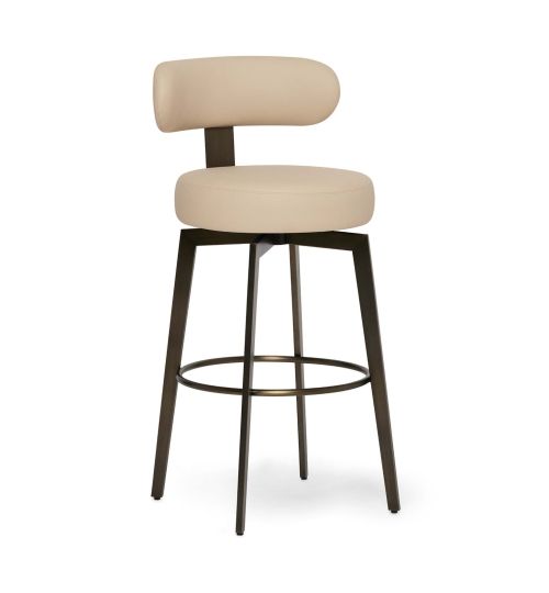 Clermont Bar Stool - Antique Bronze