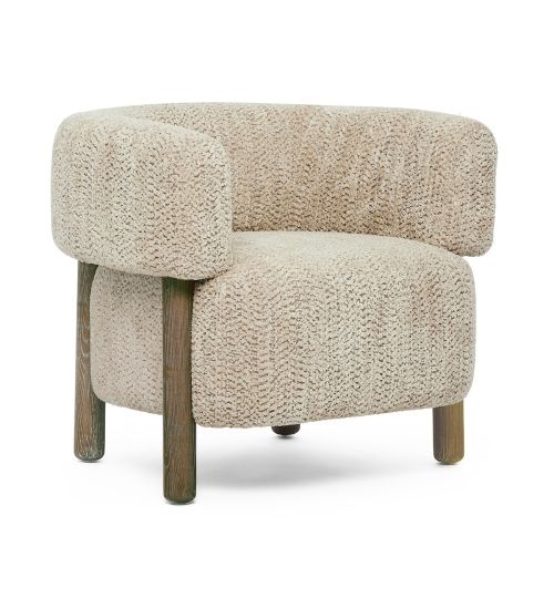 Ollie Lounge Chair - Twig