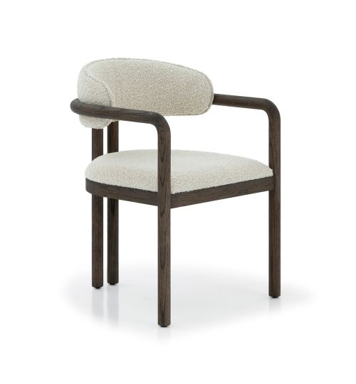 Fowler Dining Chair - Carob