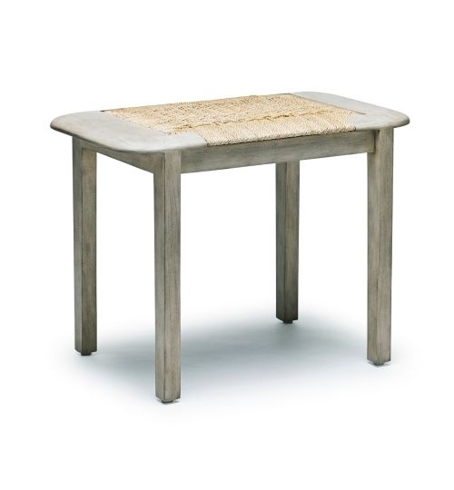 Juno Stool - Washed Taupe