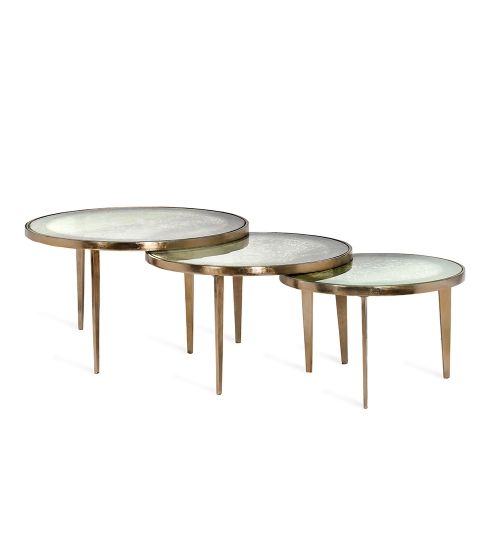 Jan Circular Bunching Tables