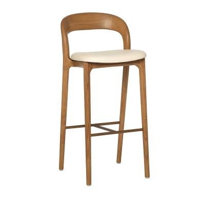 Felix Bar Stool - Tawny