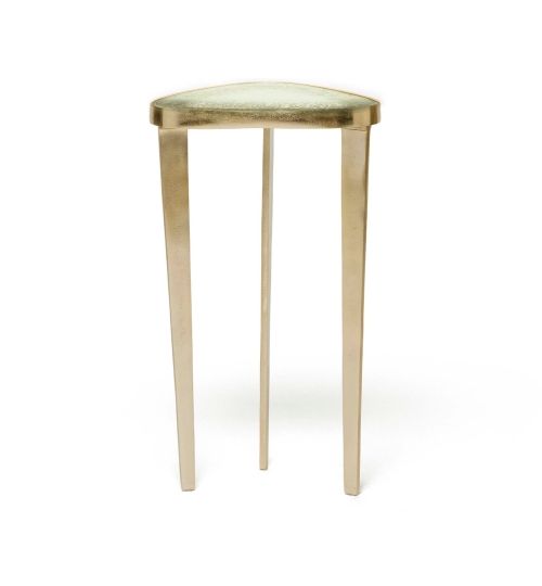 Jan Drink Table - Champagne