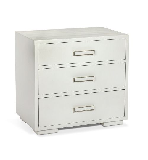 portia bedside chest