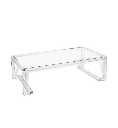 Ava Rectangular Cocktail - Large