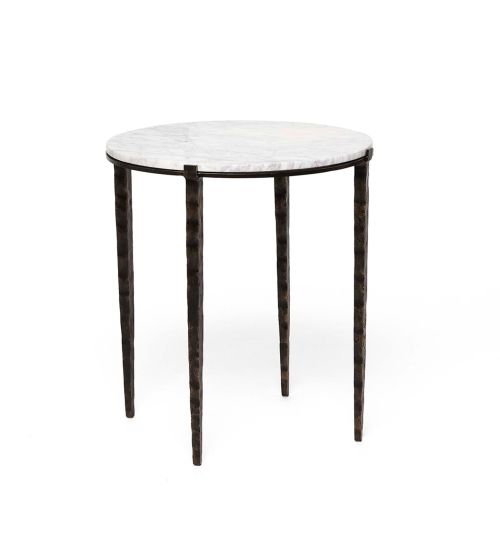 Como Side Table - Salt