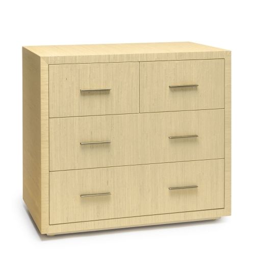 Livia Occasional Chest - Natural