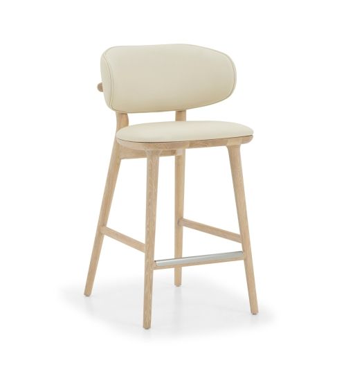 Soren Counter Stool - Saddle