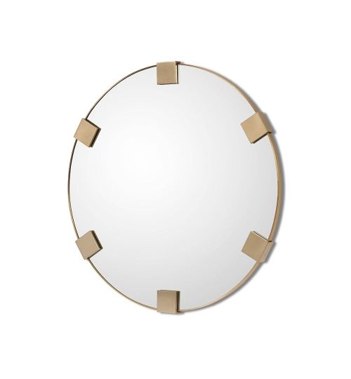 Nippon Round Mirror 36"