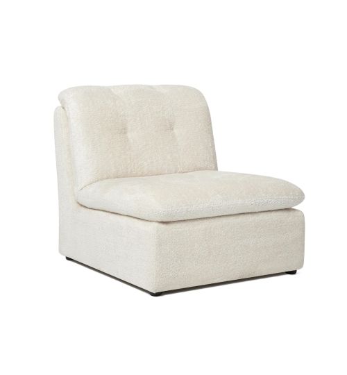 Charlotte Armless Chair
