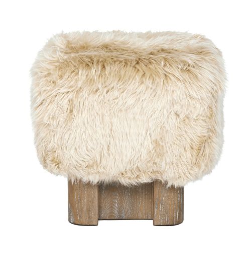 Noah Stool - Autumn Brown