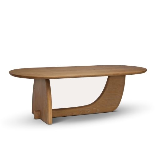 Slade Dining Table- Harvest