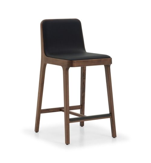 Florent Counter Stool - Walnut