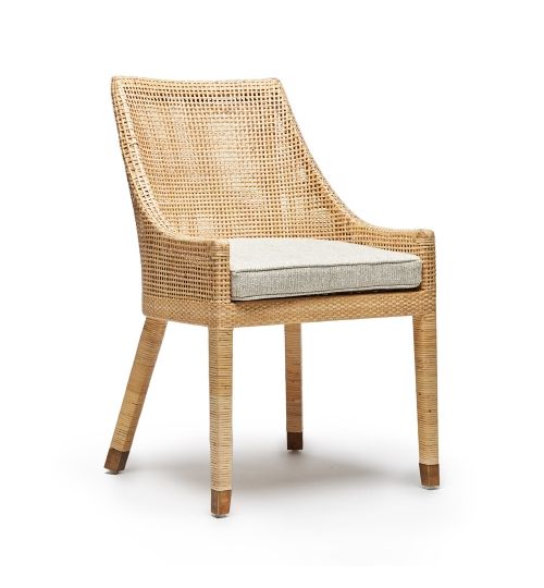 Boca Dining Chair - Natural
