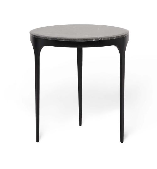 Camilla Side Table - Wyndham Grey