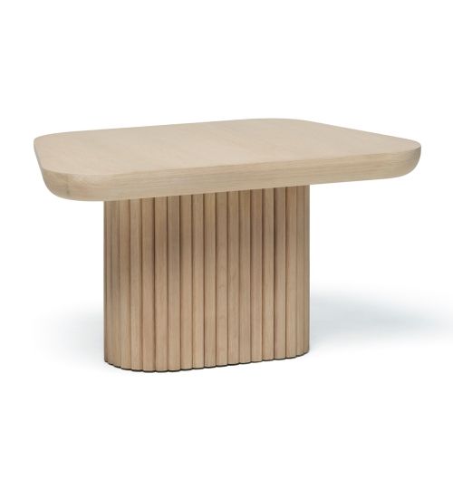 Carrabelle Cocktail Small - Saddle