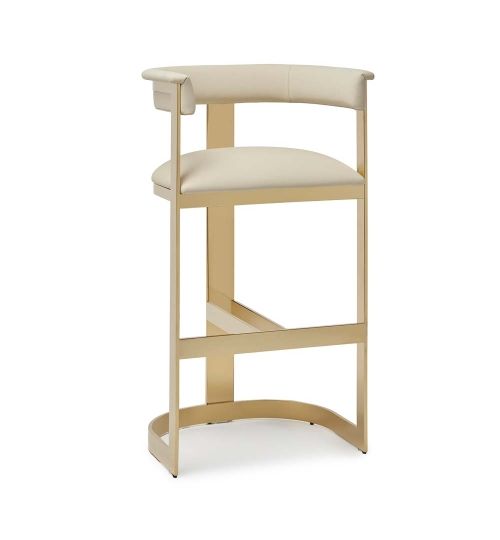 Darcy II Bar Stool - Cream
