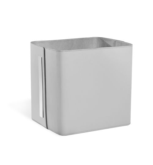 Portia Storage Basket - Light Grey